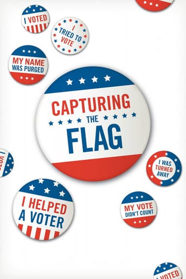 Capturing the Flag poster