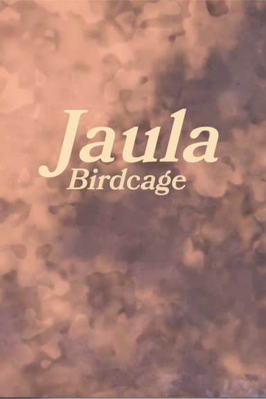Jaula poster