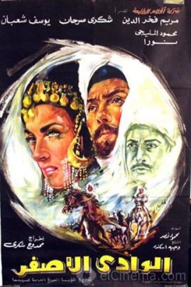الوادى الأصفر poster