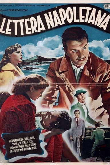 Lettera napoletana poster