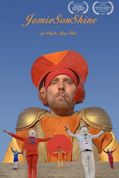 JamieSonShine poster