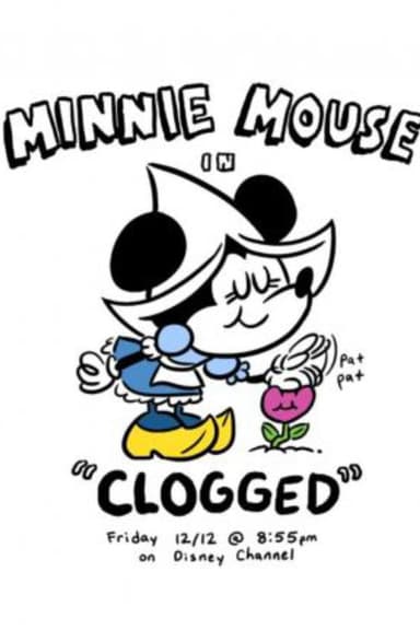 Clogged poster