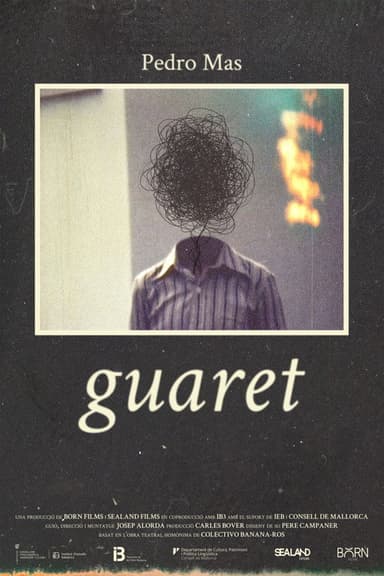 Guaret poster