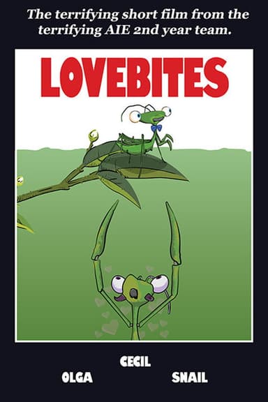 Lovebites poster