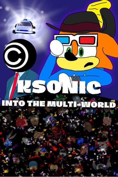 KSonic: Into the Multi-World poster