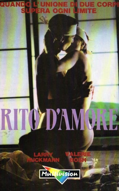Ritual of Love poster