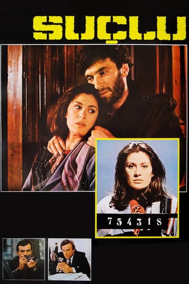 Suçlu poster