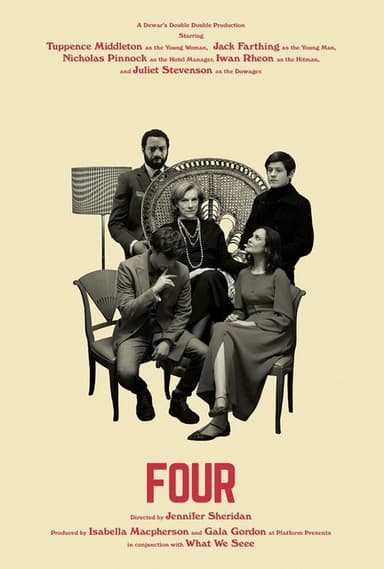 Four poster
