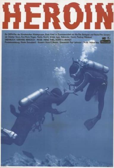 Heroin poster