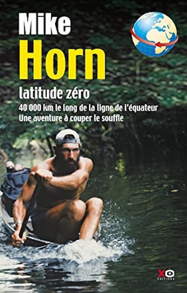 Latitude 0⁰ poster