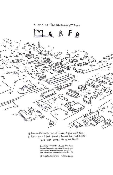Marfa poster