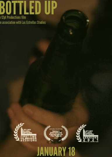 Bottled Up poster