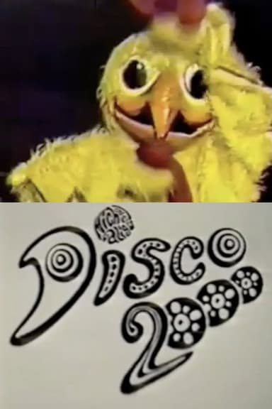 Disco 2000 poster
