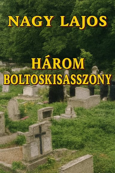 Három boltoskisasszony poster