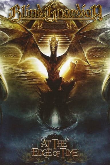 Blind Guardian - A Journey to the Edge of Time poster