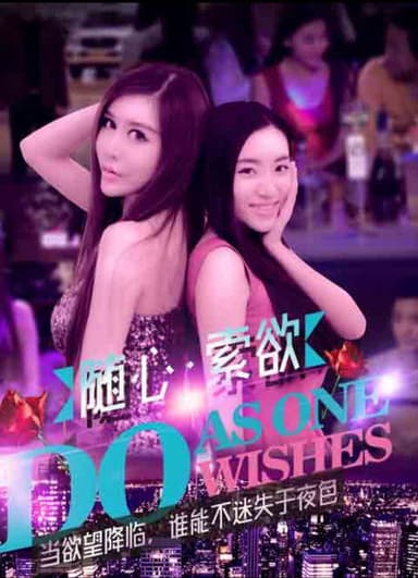 随心索欲 poster
