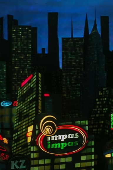 Impasse poster