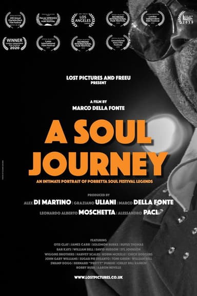A Soul Journey poster