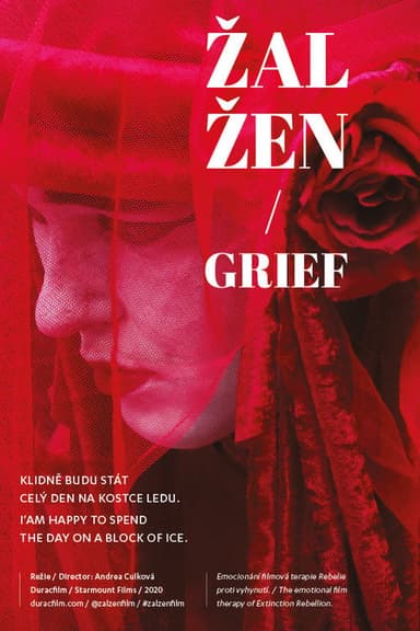 Grief poster