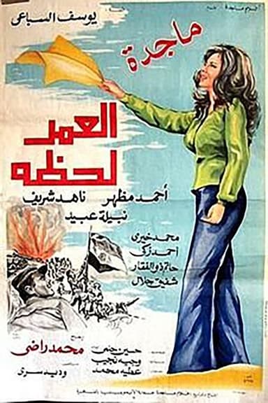 Life is a Moment poster