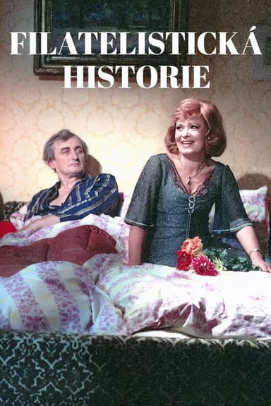 Filatelistická historie poster