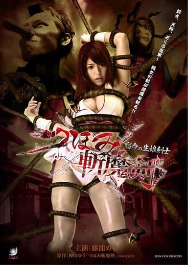 Tsubomi Slashing Sword Fateful Daughter Swordsman poster