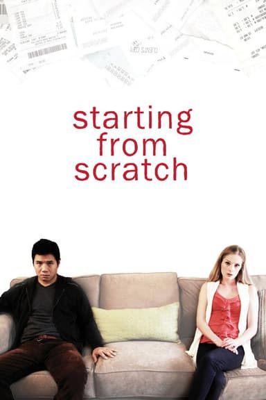 Starting from Scratch poster