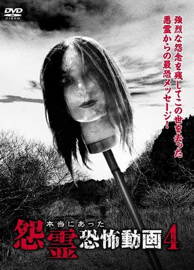 Real Vengeful Ghost Horror Video 4 poster