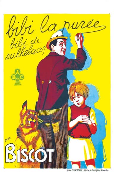 Bibi-la-Purée poster