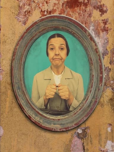 Dona Bilica Naquele Tempo poster