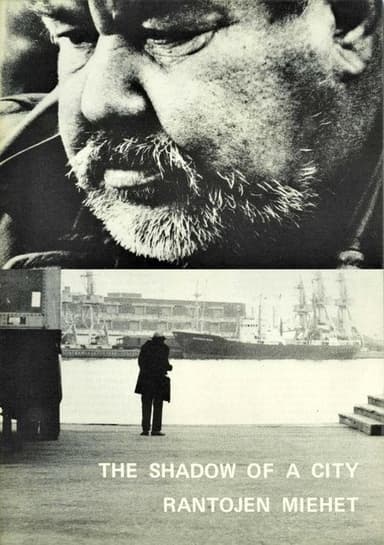 The Shadow of a City poster