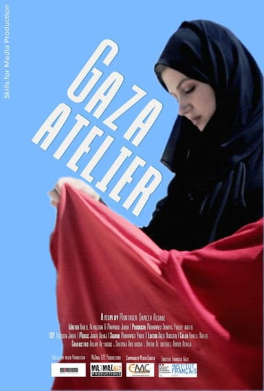 Gaza Atelier poster