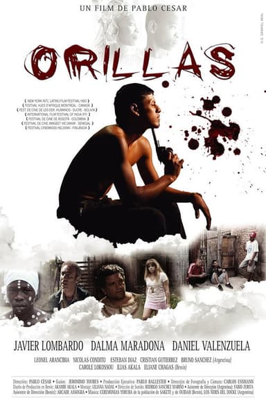 Orillas poster