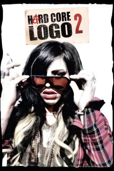 Hard Core Logo II poster