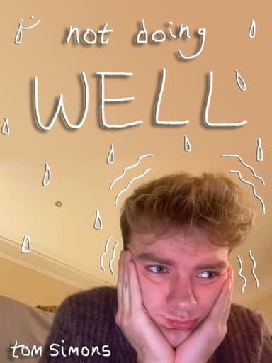 Not Doing Well poster