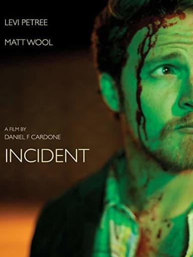 Incident poster
