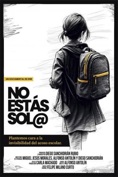 No estás sol@ poster