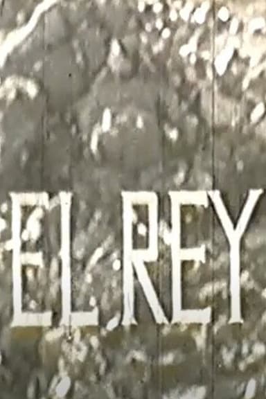 El Rey poster