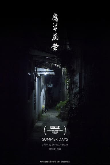 Summer Days poster