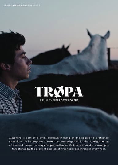 Tropa poster