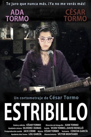 Chorus poster