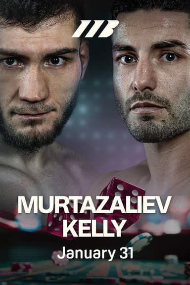 Bakhram Murtazaliev vs. Josh Kelly poster