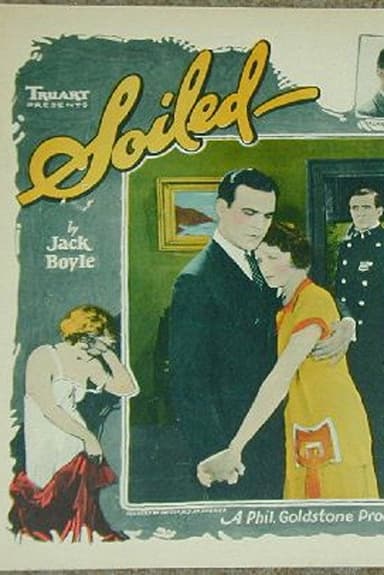 Soiled poster