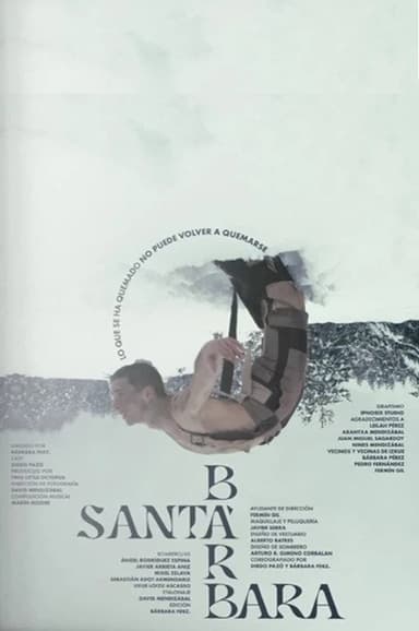 Santa Bárbara poster