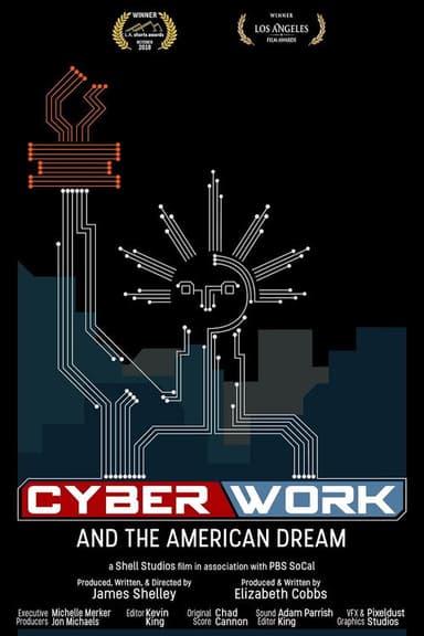 CyberWork and the American Dream poster