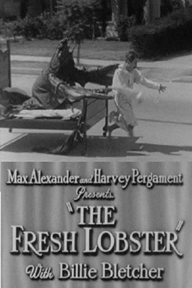 The Fresh Lobster poster