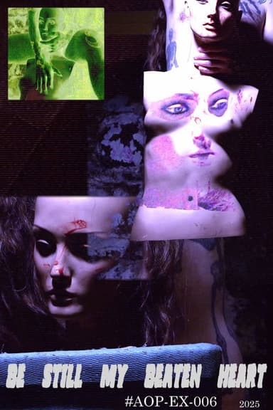 Be Still My Beaten Heart poster
