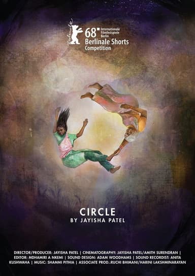 Circle poster