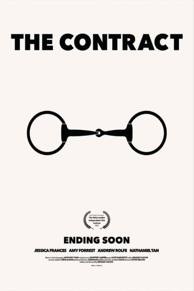The Contract poster