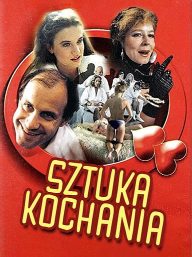 Art of Loving poster